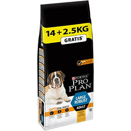 Produktbild von PURINA PRO PLAN Large Robust Adult Everyday Nutrition - 16,5 kg