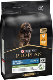 Produktbild von PURINA PRO PLAN Large Robust Puppy Healthy Start - 3 kg