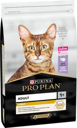 Produktbild von PURINA PRO PLAN Light Adult reich an Truthahn - 2 x 10 kg
