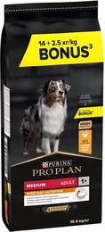 Produktbild von PURINA PRO PLAN Medium Adult Everyday Nutrition - 16,5 kg