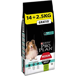 Produktbild von PURINA PRO PLAN Medium Adult Lamm & Reis Sensitive Digestion - 16500 g