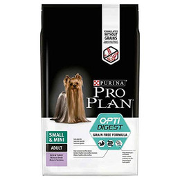 Produktbild von PURINA PRO PLAN Small & Mini Adult Sensitive Digestion Getreidefrei - 7 kg