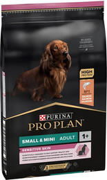Produktbild von PURINA PRO PLAN Small & Mini Adult Sensitive Skin - 2 x 7 kg