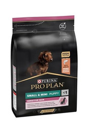 Produktbild von PURINA PRO PLAN Small & Mini Puppy Sensitive Skin - 3 kg