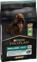 Produktbild von PURINA PRO PLAN Small & Mini Sensitive Digestion Lamm - 7 kg
