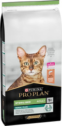 Produktbild von PURINA PRO PLAN Sterilised Adult Renal Plus Lachs - 14 kg