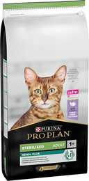 Produktbild von PURINA PRO PLAN Sterilised Adult Renal Plus Truthahn - 14 kg
