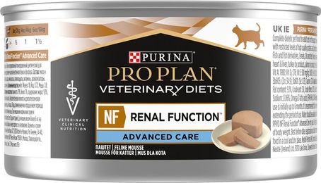 Purina Pro Plan VD NF Renal Function Katze - 48 x 195 g – Bild 1 von 2