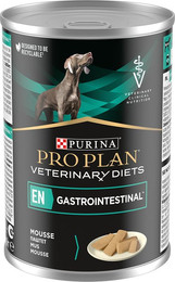 Produktbild von PURINA PRO PLAN Veterinary Diets Canine Mousse EN Gastro - 400 g