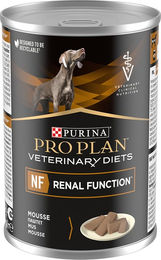 Produktbild von PURINA PRO PLAN Veterinary Diets Canine Mousse NF Renal - 400 g