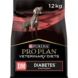 Produktbild von PURINA PRO PLAN Veterinary Diets DM Diabetes - 12 kg