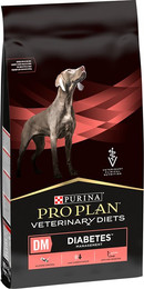 Produktbild von PURINA PRO PLAN Veterinary Diets DM Diabetes Hundefutter - 2 x 12 kg