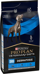 Produktbild von PURINA PRO PLAN Veterinary Diets DRM Dermatosis Diät-Trockenfutter für Hunde - 3 kg