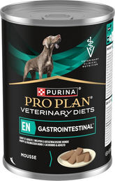Produktbild von PURINA PRO PLAN Veterinary Diets EN Gastrointestinal Mousse - Sparpaket: 3 x 400 g
