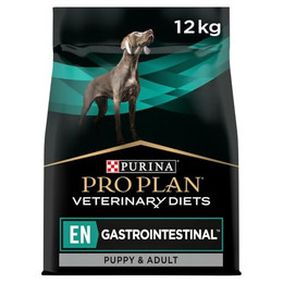 Produktbild von PURINA PRO PLAN Veterinary Diets EN Gastrointestinal Trockenfutter für Hunde - 2 x 12 kg