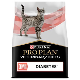 Produktbild von PURINA PRO PLAN Veterinary Diets Feline DM ST/OX Diabetes Management - 1,5 kg