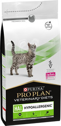Produktbild von PURINA PRO PLAN Veterinary Diets Feline HA ST/OX Hypoallergenic - 1,3 kg
