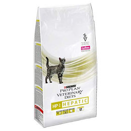 Produktbild von PURINA PRO PLAN Veterinary Diets Feline HP ST/OX Hepatic - 2 x 1,5 kg