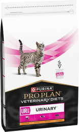Produktbild von PURINA PRO PLAN Veterinary Diets Feline UR ST/OX Urinary Huhn - 8 kg