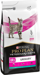 Produktbild von PURINA PRO PLAN Veterinary Diets Feline UR ST/OX Urinary Ozeanfisch - 2 x 5 kg