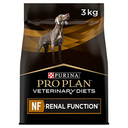 Produktbild von PURINA PRO PLAN Veterinary Diets NF Renal Function - 3 kg