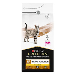 Produktbild von PURINA PRO PLAN Veterinary Diets NF Renal Function Early Care Katze - 1,5 kg