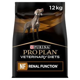 Produktbild von Purina PRO Plan Veterinary Diets Renal Function NF Hundefutter - 12 kg