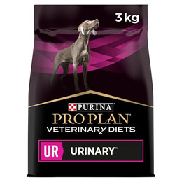 Produktbild von PURINA PRO PLAN Veterinary Diets UR Urinary Diät-Trockenfutter für Hunde - 3 kg