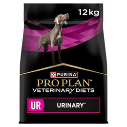 Produktbild von PURINA PRO PLAN Veterinary Diets UR Urinary Trockenfutter für Hunde - 12 kg