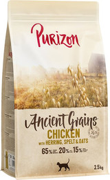 Produktbild von Purizon Adult Huhn mit Fisch - 2,5 kg