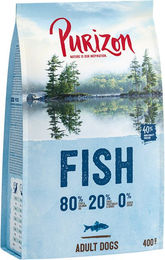 Produktbild von Purizon Fisch Adult - getreidefrei - 400 g