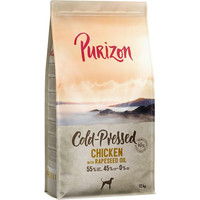 Produktbild von Purizon Kaltgepresst Huhn mit Rapsöl - 2 x 12 kg