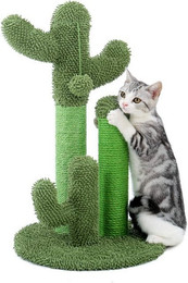 Produktbild von Purpurra Kratzbaum Kaktus Kratzbaum Kratzstamm