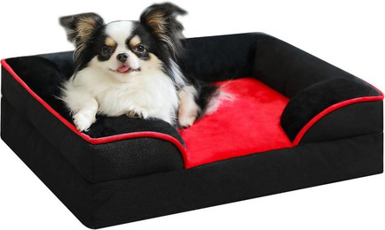 Produktbild von Purpurra Tierbett Tiersofa orthopädisches und wasserdicht