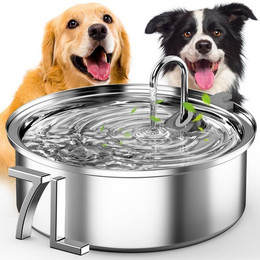 Produktbild von PurpurRain Trinkbrunnen für Katzen und Hunde - 7 l