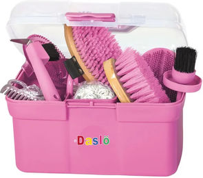 Produktbild von Putzkoffer (leer) Kind Tattini