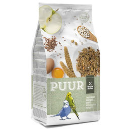 Puur Futter für Wellensittiche - 2 kg – Bild 1 von 5
