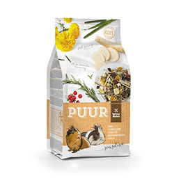 Produktbild von Puur Futter Sensitive für Meerschweinchen - 800 g