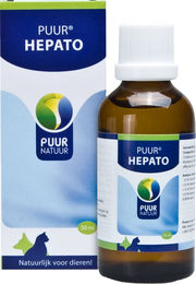 Puur Hepato - 50 ml – Bild 1 von 2
