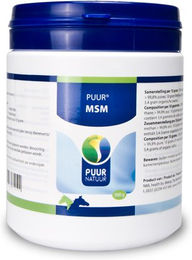 Puur MSM - 500 g – Bild 1 von 4