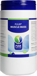 Puur Muscle Mass - 250 g – Bild 1 von 5