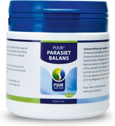 Puur Parasitus - 60 Kapseln – Bild 1 von 2