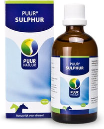 Puur Sulphur (Puur Moc) - 100 ml – Bild 1 von 4