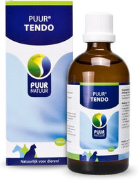Puur Tendo (ehemals Puur Sehne) - 100 ml – Bild 1 von 2