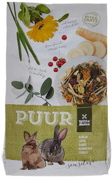 Produktbild von Puur Witte Molen Alleinfuttermittel für Kaninchen Sensitive - 3 kg