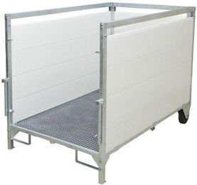 Produktbild von pvc paneel rückfront für kälberbox Kerbl