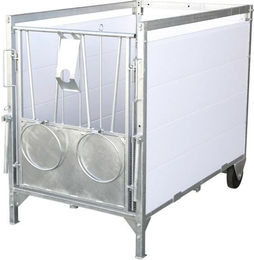 Produktbild von pvc paneel rückfront für kälberbox Kerbl