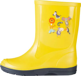 PVC Reitstiefel Regen Kind Horka – Bild 1 von 4