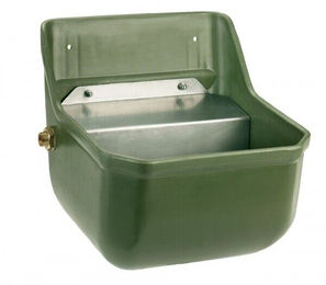 Produktbild von pvc tränke mit konstantem niveau anschluss 1/2". Kerbl