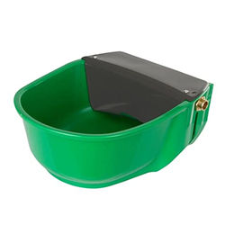 pvc tränke mit konstantem niveau anschluss 1/2". Kerbl – Bild 1 von 5